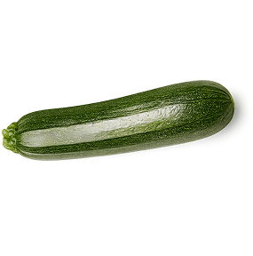 Calabacín verde aire libre Bahía F1