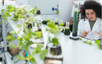 Laboratorio de investigación