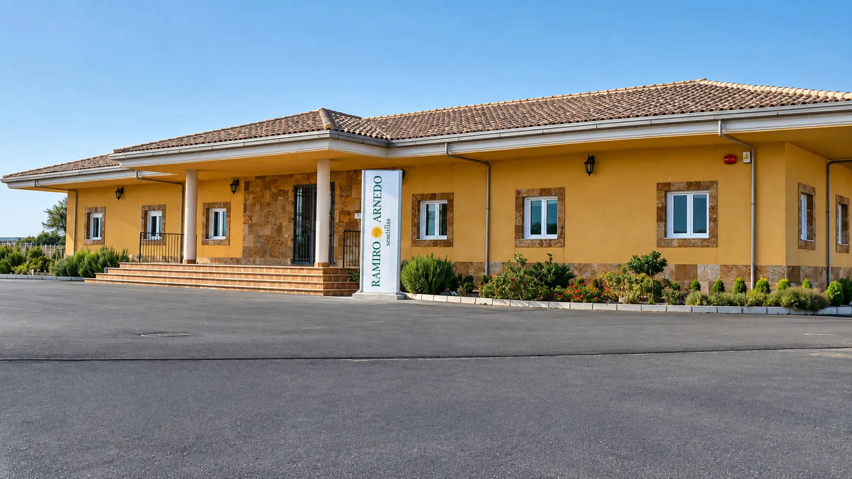 Centro de I+D+i de Almería