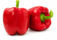 Pimiento California Rojo Invernadero Retinto F1