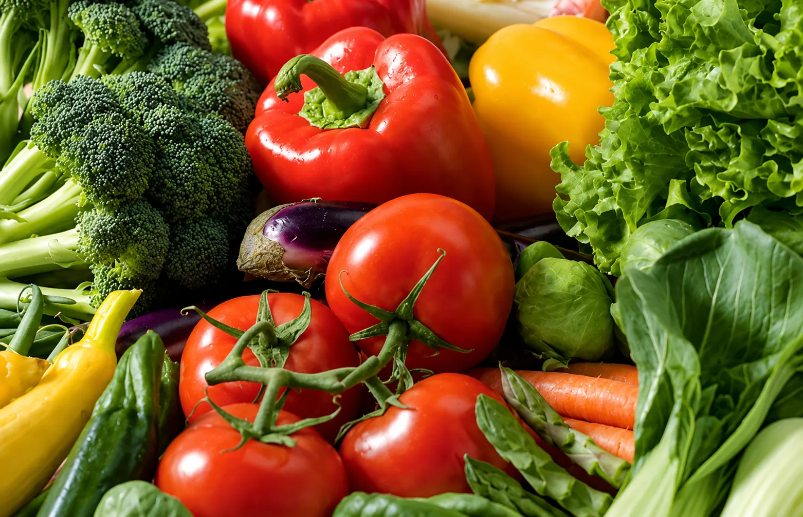 Alimentación saludable y agricultura